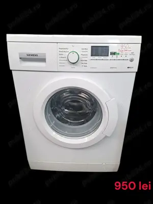 Mașini de Spălat Premium Second Hand   Mărci de Top, Garanție și Fiabilitate - imagine 3