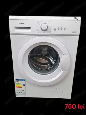 Mașini de Spălat Premium Second Hand   Mărci de Top, Garanție și Fiabilitate