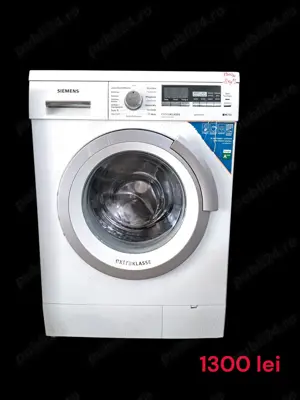 Mașini de Spălat Premium Second Hand   Mărci de Top, Garanție și Fiabilitate - imagine 5