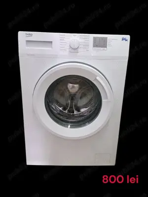 Mașini de Spălat Premium Second Hand   Mărci de Top, Garanție și Fiabilitate - imagine 2