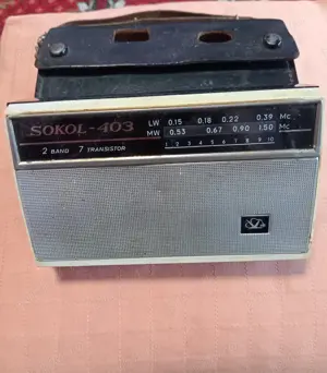 Vand radio vechi(colectionari) - imagine 2