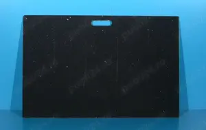 Rampa aluminiu pentru praguri Altec - 65 cm