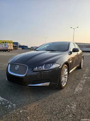 jaguar XF 2.2 Diesel