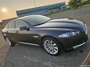 jaguar XF 2.2 Diesel  - imagine 4