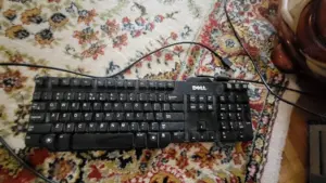 Vand calculator del , tastatura si monitor 