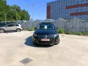 Vand VW Tiguan 2009 Euro5