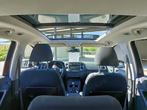 Vand VW Tiguan 2009 Euro5 - imagine 7 Vand VW Tiguan 2009 Euro5 - imagine 7