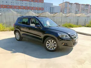 Vand VW Tiguan 2009 Euro5 - imagine 6 Vand VW Tiguan 2009 Euro5 - imagine 6