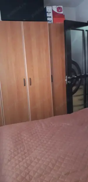  Vand sau schimb cu casa la tara  apartament 3 camere, Huedin - imagine 3