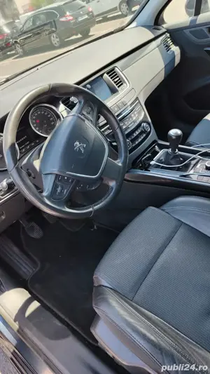 Peugeot 508 sw  - imagine 5