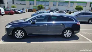 Peugeot 508 sw  - imagine 3