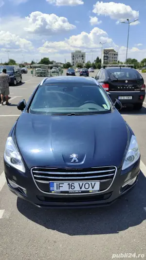 Peugeot 508 sw  - imagine 4
