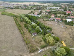 Teren de 7900 mp cu baltă de pescuit în Frumușeni - imagine 6