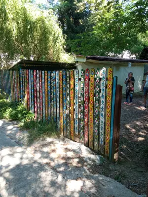 Teren Varbilau (Slanic) Prahova impadurit superb si casuta lemn -VARIANTE Auto Diverse Accept Crypto - imagine 9