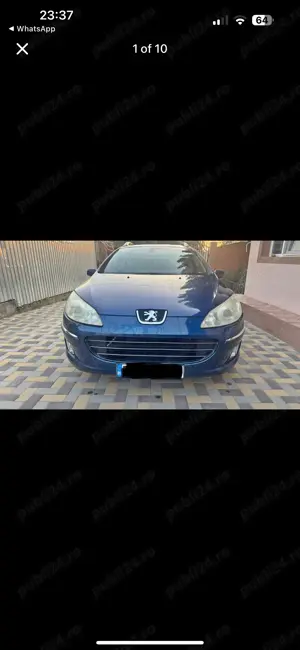 Vând Peugeot 407 sw