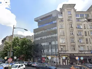 Spațiu Comercial Premium de Închiriat – Calea Victoriei | 200 mp parter + 60 mp - imagine 2