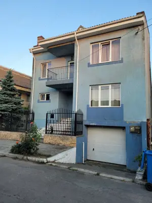 Techirghiol-vila deosebita D+P+1+M