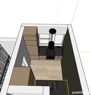 Armeneasca - Mantuleasa garsoniera etaj 3 cu centrala proprie constructie 1950 - imagine 7 Armeneasca - Mantuleasa garsoniera etaj 3 cu centrala proprie constructie 1950 - imagine 7