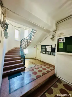 Armeneasca - Mantuleasa garsoniera etaj 3 cu centrala proprie constructie 1950 - imagine 2 Armeneasca - Mantuleasa garsoniera etaj 3 cu centrala proprie constructie 1950 - imagine 2