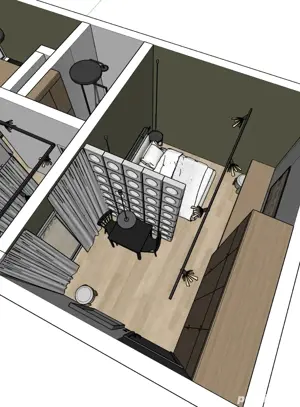Armeneasca - Mantuleasa garsoniera etaj 3 cu centrala proprie constructie 1950 - imagine 11 Armeneasca - Mantuleasa garsoniera etaj 3 cu centrala proprie constructie 1950 - imagine 11