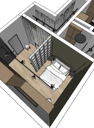 Armeneasca - Mantuleasa garsoniera etaj 3 cu centrala proprie constructie 1950 - imagine 10 Armeneasca - Mantuleasa garsoniera etaj 3 cu centrala proprie constructie 1950 - imagine 10