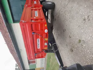 Remorca basculabila de 5 tone 