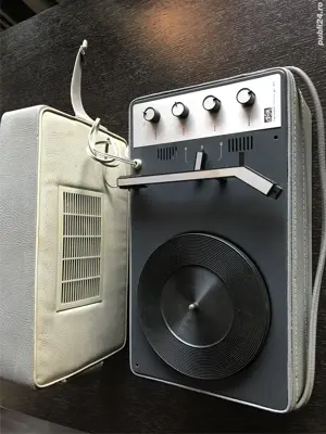 Pickup portabil  - imagine 3