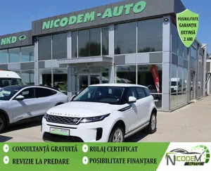 Land-Rover Range-Rover-Evoque 2.0D 163CP MHEV 4X4