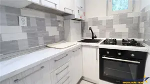 FILM 3D! Apartament luminos, 3 camere, mobilat, echipat, spatii verzi,Budai,Targu Mures. - imagine 9