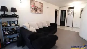 FILM 3D! Apartament luminos, 3 camere, mobilat, echipat, spatii verzi,Budai,Targu Mures. - imagine 12