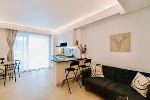 Apartament 2 camere de inchiriat in Cortina North, Voluntari   direct de la proprietar