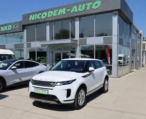 Land-Rover Range-Rover-Evoque 2.0D 163CP MHEV 4X4  - imagine 2