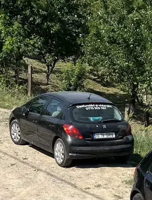 Peugeot 207, an fabricație 2007, cap cilindrică 1560