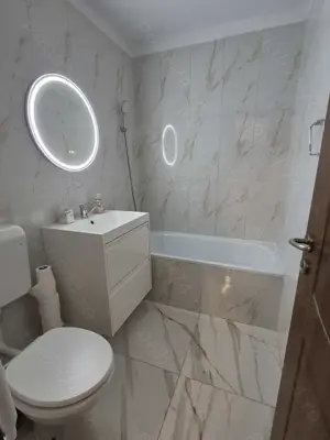 Închiriez apartament 2 camere, Dristor - imagine 2