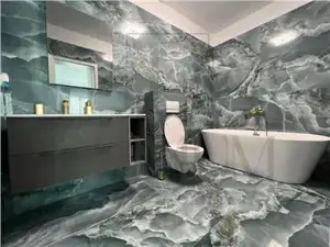 Duplex modern - posibilitate alegere finisaje- materiale premium - imagine 10