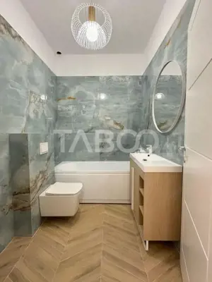 Penthouse cu 3 camere 2 bai 3 terase de vanzare in Floresti - imagine 12