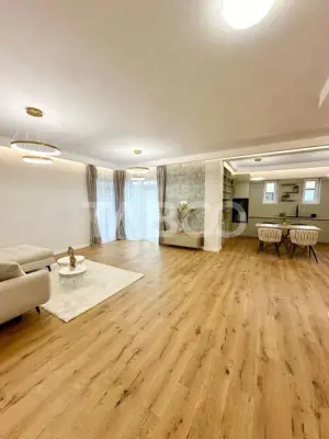 Penthouse cu 3 camere 2 bai 3 terase de vanzare in Floresti - imagine 6