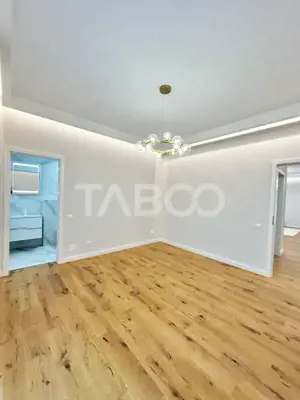 Penthouse cu 3 camere 2 bai 3 terase de vanzare in Floresti - imagine 9