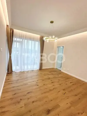 Penthouse cu 3 camere 2 bai 3 terase de vanzare in Floresti - imagine 8