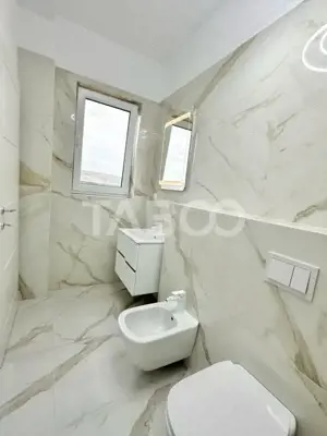 Penthouse cu 3 camere 2 bai 3 terase de vanzare in Floresti - imagine 13