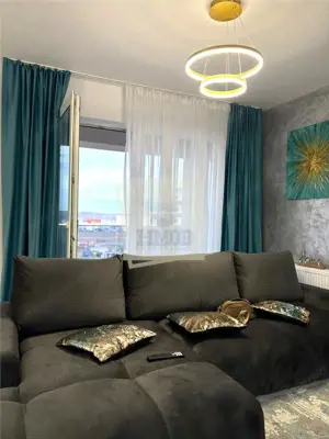 Apartament 3 camere loc parcare zona Selimbar - imagine 4