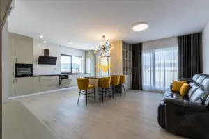 3 camere, 2 bai, parcare, bloc nou, Floresti, Tineretului, Avram Iancu