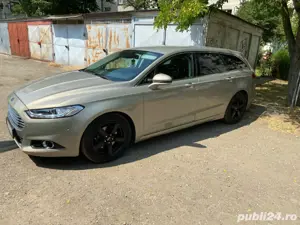 Vând Ford Mondeo MK5 2015 Diesel 2.0 180 CP - 8000 Euro negociabil