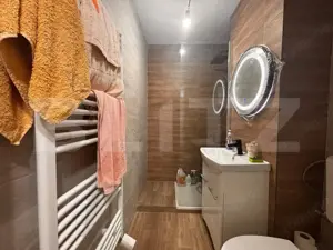 Garsoniera de vanzare, 33 mp, etaj 2, zona Indeependentei  - imagine 7