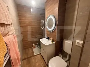 Garsoniera de vanzare, 33 mp, etaj 2, zona Indeependentei  - imagine 6