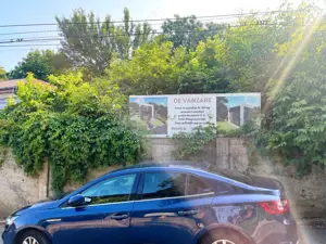 Ocazie rara !!! 451 mp Teren cu autorizație de construcție în Iasi  - imagine 10