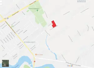 Proprietar vand teren 14.600 mp in Baneasa (zona Sisesti) - imagine 2
