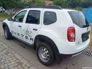 Dacia Duster 4X4,  1,5 dci , 110 CP , Euro 5, 2013 - imagine 2 Dacia Duster 4X4,  1,5 dci , 110 CP , Euro 5, 2013 - imagine 2