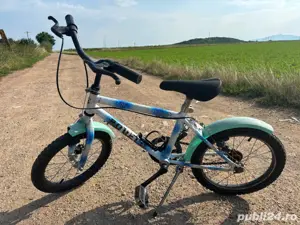 Bicicletă copii, 16 inci - imagine 2