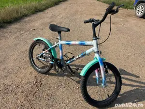 Bicicletă copii, 16 inci - imagine 3